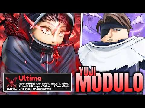 Lost Sleep for Ts | Getting MODULO YUJI & AIZEN in Anime Guardians