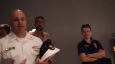 44K views · 355 reactions | The National September 11 Memorial & Museum remembers 2,977 people killed in the terror attacks at the World Trade Center, near Shanksville, Pa., and at the Pentagon. Last year MCPON visited to pay his respects and honor their memory. | Master Chief Petty Officer of the Navy John Perryman | Facebook