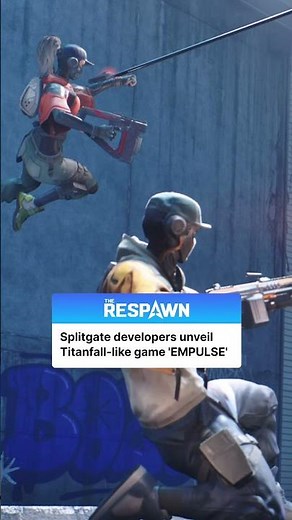 Epic 6v6 Action: Dive into the Adrenaline with EMPULSE #Gaming #ShooterGame