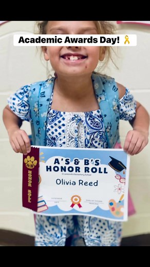 43 reactions · 14 comments | Both kids got all A’s & B’s Honor Roll!  #firstgrade #thirdgrade | Christie Reed | Facebook
