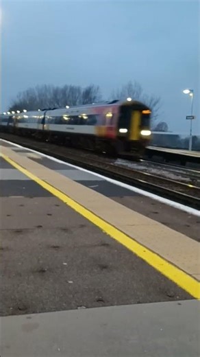158 + 159 + 159 passing Berrylands to London Waterloo