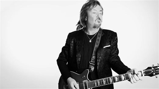 Chris Norman - Crazy (Official Music Video)