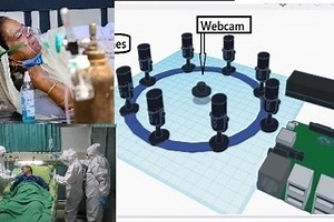 Dual-Sense Oxygen Leak Detector