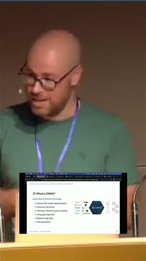 The Universal Format for ML Models