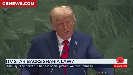 GMB star Adil Ray hauled in by bosses after appearing to back Sharia law in New York after mayor Zohran Mamdani’s win