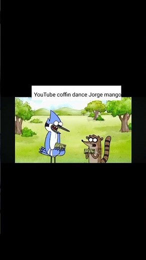 regular show ozyrys coffin dance part 2