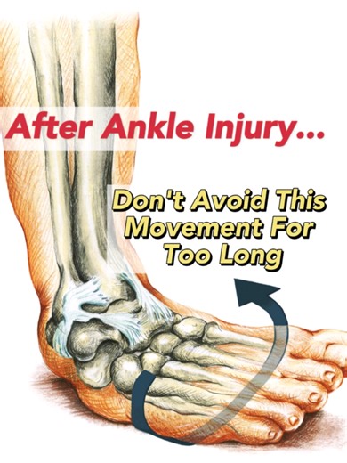 Strengthen Your Peroneal Muscles After Ankle Injury
