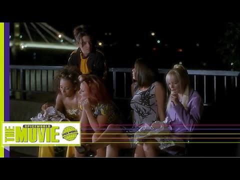 Fame & Friendship | (12/15) Movie CLIPS | Spice World: The Movie (1997)