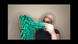 Watch How to work with wig. on Amazon Live