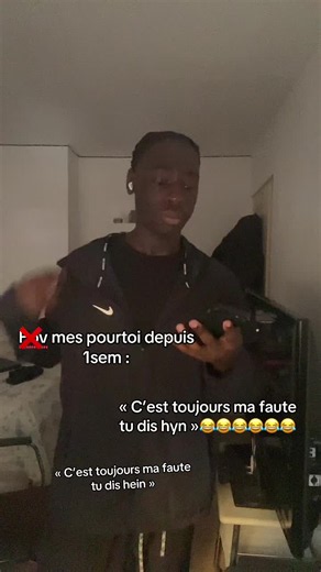 C trop#prt #humour #reel | song by aya nakamura