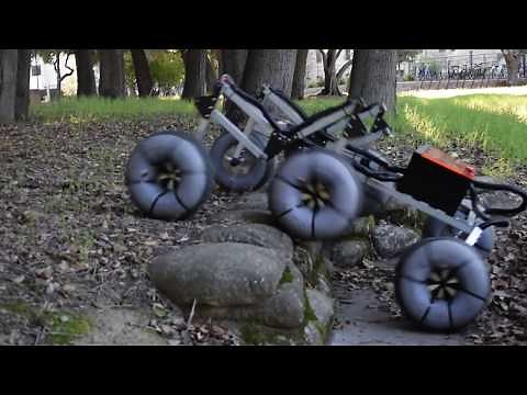 Stanford Student Robotics -- URC System Acceptance Review 2020