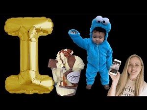 English Alphabet | words start with letter i learn alphabet a to z