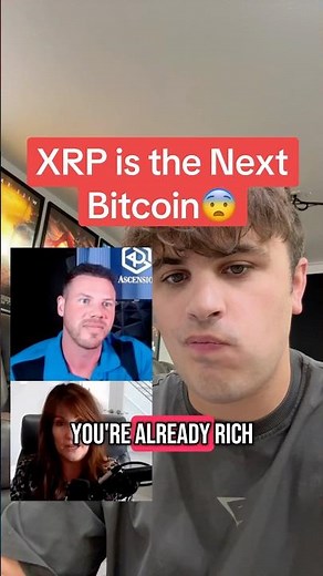 XRP is the Next Bitcoin😨