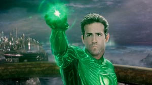'Green Lantern': A Hero's Light, Shuttered By Clutter