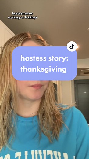 Working as a Hostess and Server: Customer Service Stories