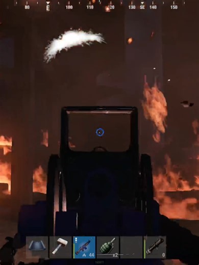 I logged onto Rust today expecting a normal session, but I woke up to my worst nightmare. 💀 The second my eyes opened in-game, I realized an enemy group had already built a fully functioning raid base right outside my front door. They thought they were getting an easy offline raid while I was asleep, but they were dead wrong. Watch until the end to see how this chaotic raid defense turned out! 👇 Let me know in the comments: What is the scariest thing you've ever woken up to in Rust? 🔔 Subscri
