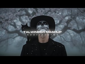 Slowed + Reverb | Talwiinder Nonstop Mashup 2025 | Ft Imran Khan | Bohemia | neelreverbs