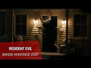 RESIDENT EVIL - Bande-annonce VOST