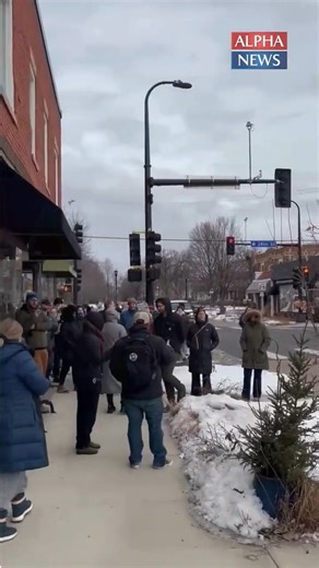Alpha News MN on Instagram: "EXCLUSIVE: Tech workers say they were mistaken for ICE agents, accosted by anti-ICE mob What began as a casual lunch between five Twin Cities software engineers quickly escalated into a frightening encounter after the men were misidentified as undercover federal agents and protesters were alerted to the Minneapolis restaurant where they were dining. Alpha News obtained video and spoke with one of the men, Lee, a software engineer from Plymouth, who described how the 