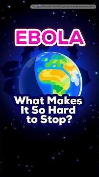 Why Ebola Keeps Coming Back