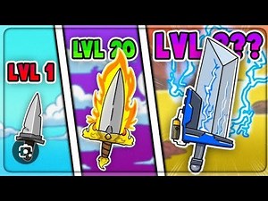 Part -1 of swordsman simulator💀💀