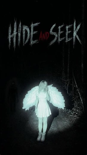 Hide And Seek (Dark Lullaby) | Speed Up 🕯️