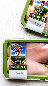 Organic Smart Chicken is the superior choice, Here's why: Humanly handled Free Range Never antibiotics USDA Certified Organic | Smart Chicken