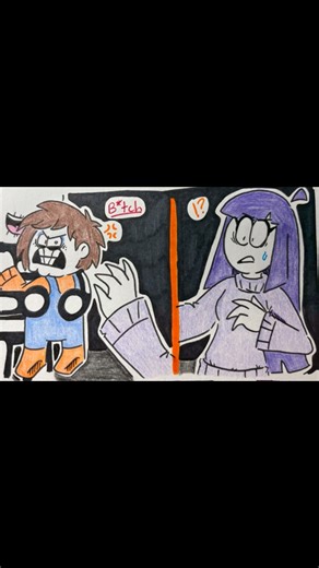 ‘Wanna Play?’ Animation Meme 😈🔪