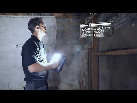 Erbauer Work Lights | Screwfix