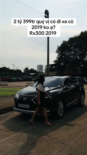 Lexus Rx 300 2019