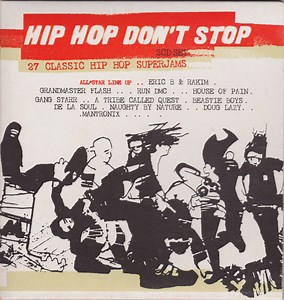 Various - Hip Hop Don't Stop