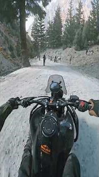 Testing the New Himalayan 450