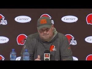 Freddie Kitchens, and the Browns, evaluate first game and prep for the Jets - MS&LL 9/13/19