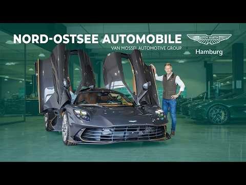 Aston Martin Valhalla – Das Hypercar von morgen | Aston Martin Hamburg