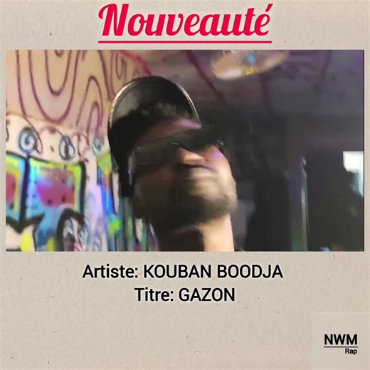 🎧 Nouveauté – Le Rap Burkinabè en temps réel 🇧🇫🔥 Tu veux rester branché sur les dernières sorties du rap burkinabè ? Avec Nouveauté, on te sert chaque semaine les sons tout frais, les clips qui buzzent, et les projets qui font bouger la scène. 📀 Qu’est-ce que tu vas y trouver ? ✅ Les singles tout juste sortis ✅ Les nouveaux clips et EPs ✅ Les meilleures sorties d’artistes confirmés & émergents 🎤 L’objectif ? Faire rayonner l’actualité du rap BF, et donner à chaque passionné les clés pour n