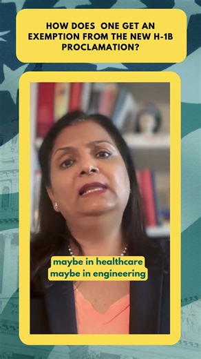 The H-1B $100K Fee EXEMPTION: Strategy for Companies & Top Talent