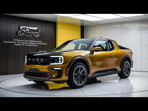 4x4 NEW 6 Ford Models For 2025 Look at This