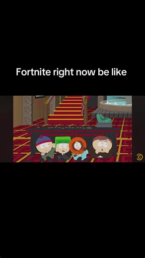 @South Park @Fortnite Official #southpark #fortnite #southparkfandom #southparkbestclips #fyp