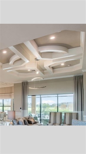 gypsum ceiling design for photo #interiordesign