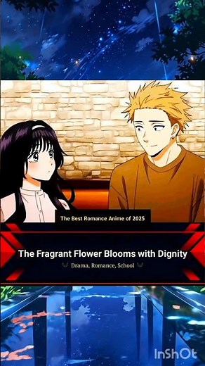 The Romance Anime series of 2025 #2025anime