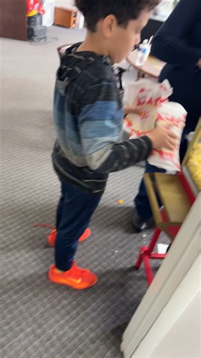 3 comments | Making fresh popcorn | Brandon Christy | Facebook