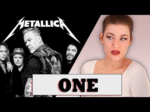 METALLICA - One - FIRST TIME REACTION by Vocal Coach/ Music Dramaturge