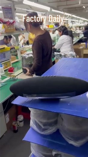 New model in production ~ :)