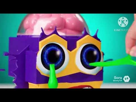 How Sora 2 tried to generate scratch commercials part 5