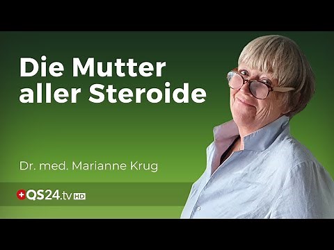 Pregnenolon-Mangel: Die Ursache der Energielosigkeit | ‪@QS24‬