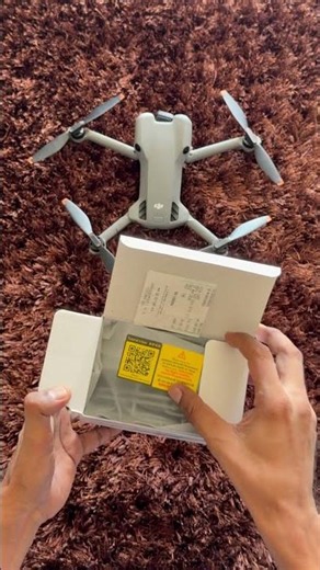 DJI Mini 5 Pro QUICE-RELEASE 360’ PROPELLER GUARD (WITH INTEGRATED PROPELLERS) #dji #unboxing #new