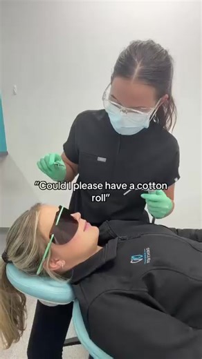 P.O.V the dentists asks you for just one more thing … 😂🦷 #funny #dentaltiktok #dental