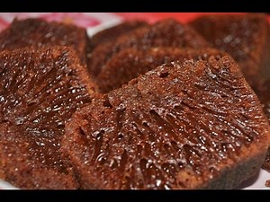 Resep Cara Membuat Kue Sarang Semut Atau Kue Karamel