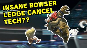 【YEET Smash/任斗趣味搬运】大乱斗顶级身法集锦(most insane smash bros shmovement)