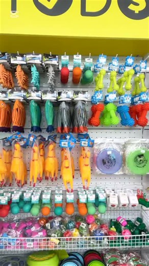 🐶🐱 En DOLARITO encuentras todo para tu mascota, buena calidad y baratito 🦴💸🐾 Juguetes, accesorios y más 📍 Defensores del Morro 917 - Chorrillos